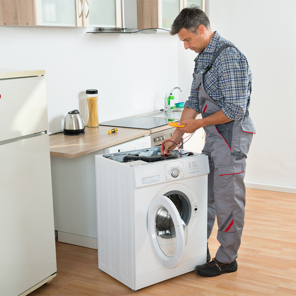 do you offer any warranties or guarantees on your washer repair work in Barrington NY